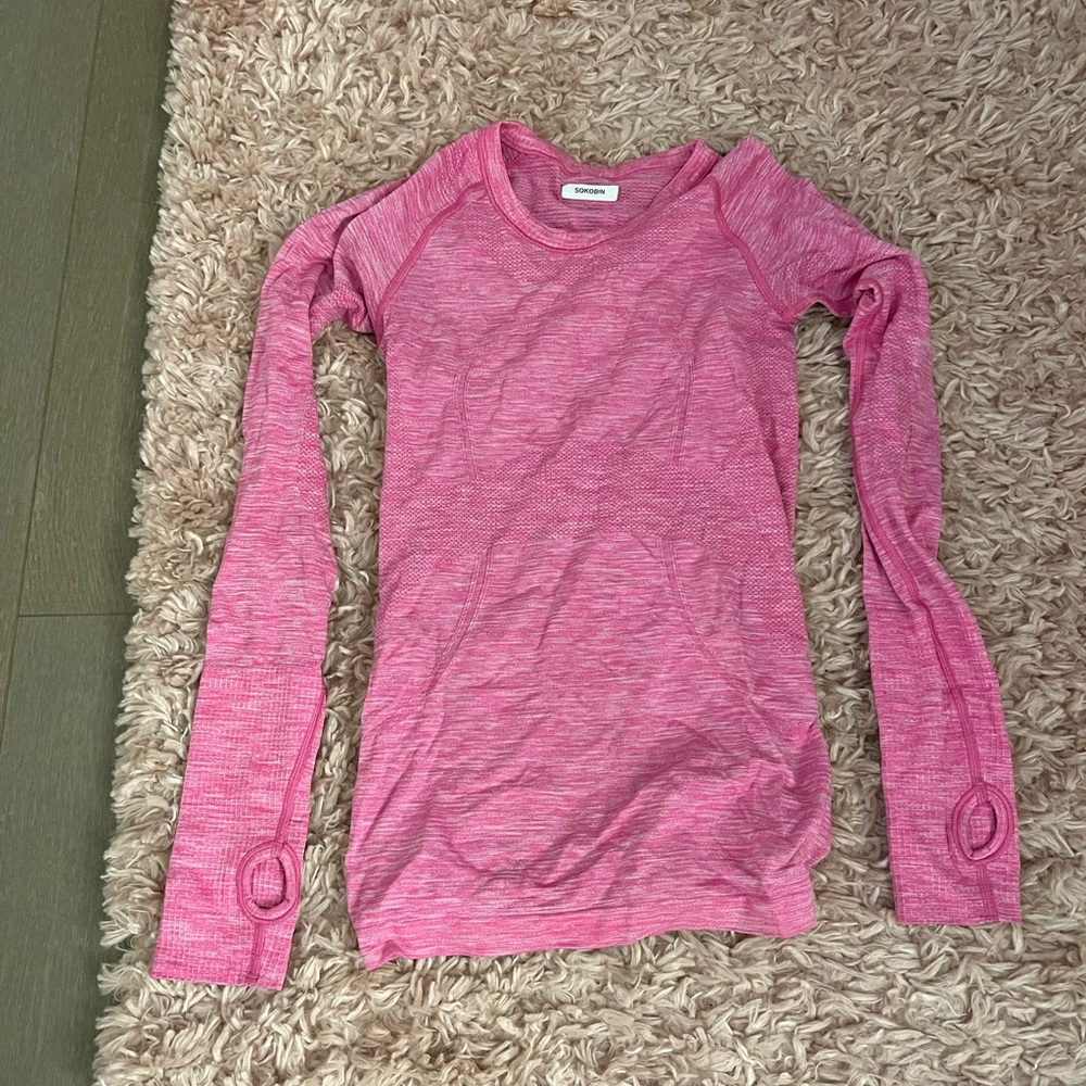 LULULEMON LONG SLEEVE